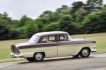 Vauxhall Victor Sedan Deluxe 1957 года